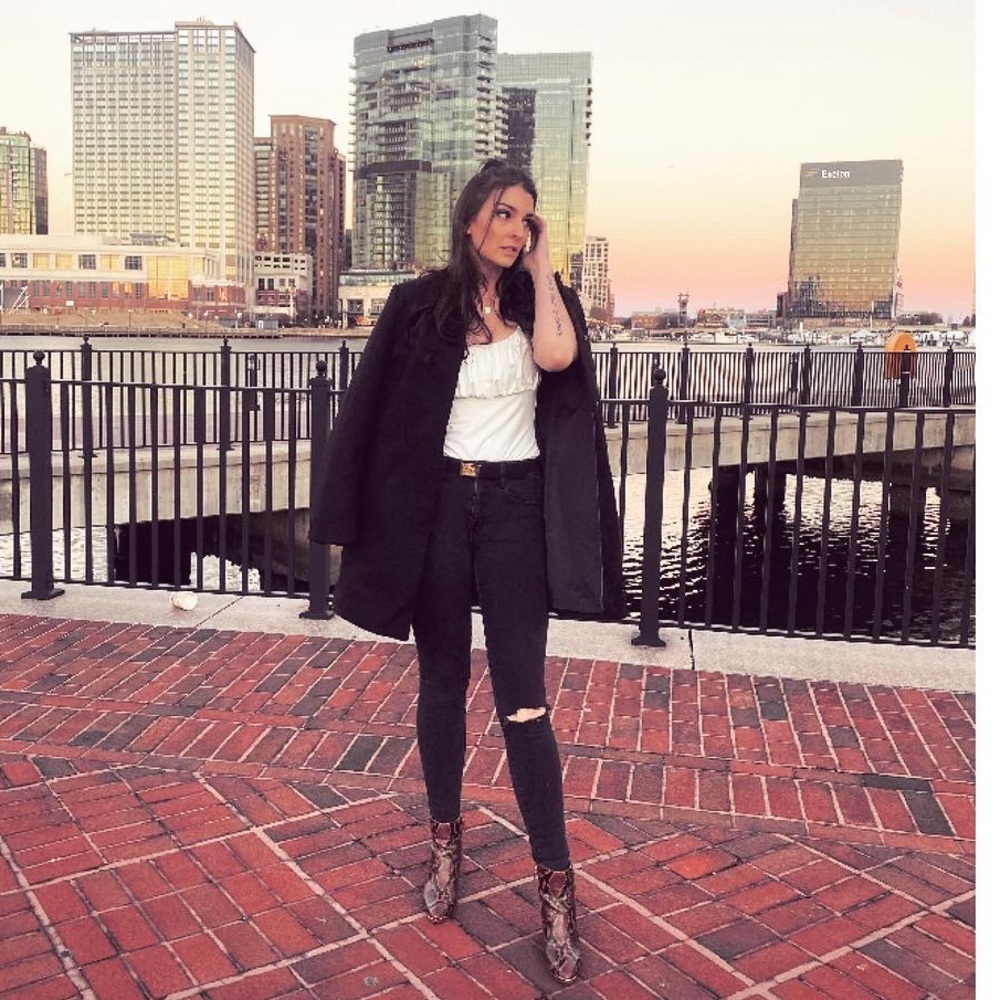 Meet your Posher, Brittany